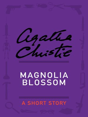 cover image of Magnolia Blossom